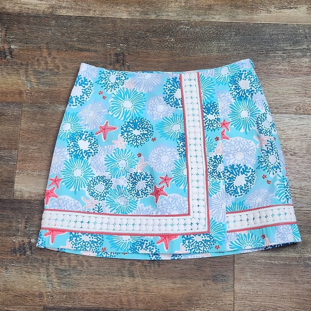 Lilly Pulitzer Skort, 0